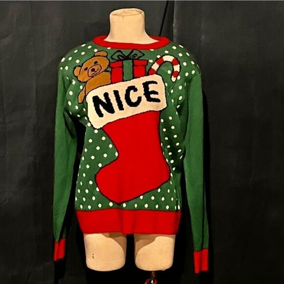 Ugly Christmas sweater  - Picture 1 of 3